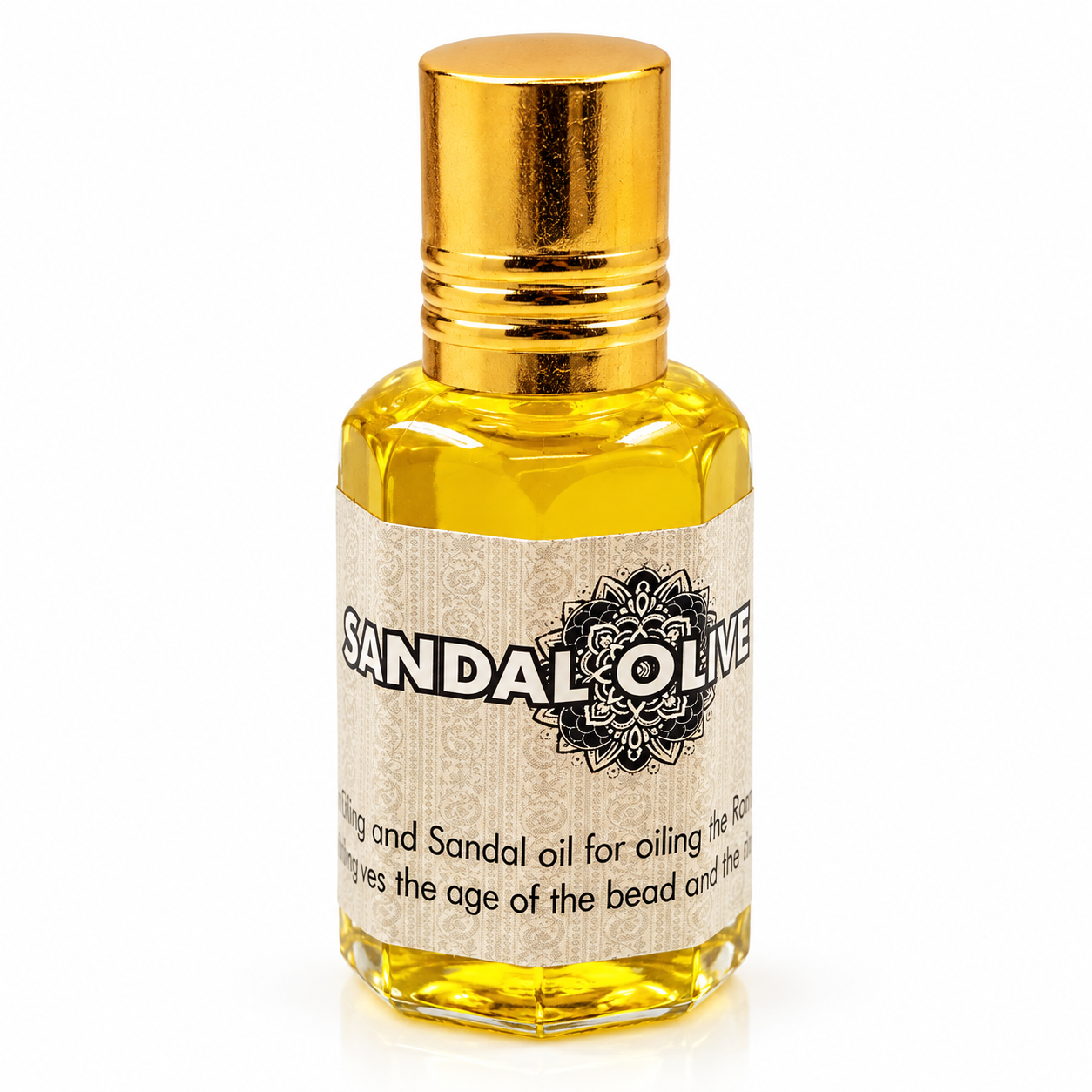 Huile de bois de santal